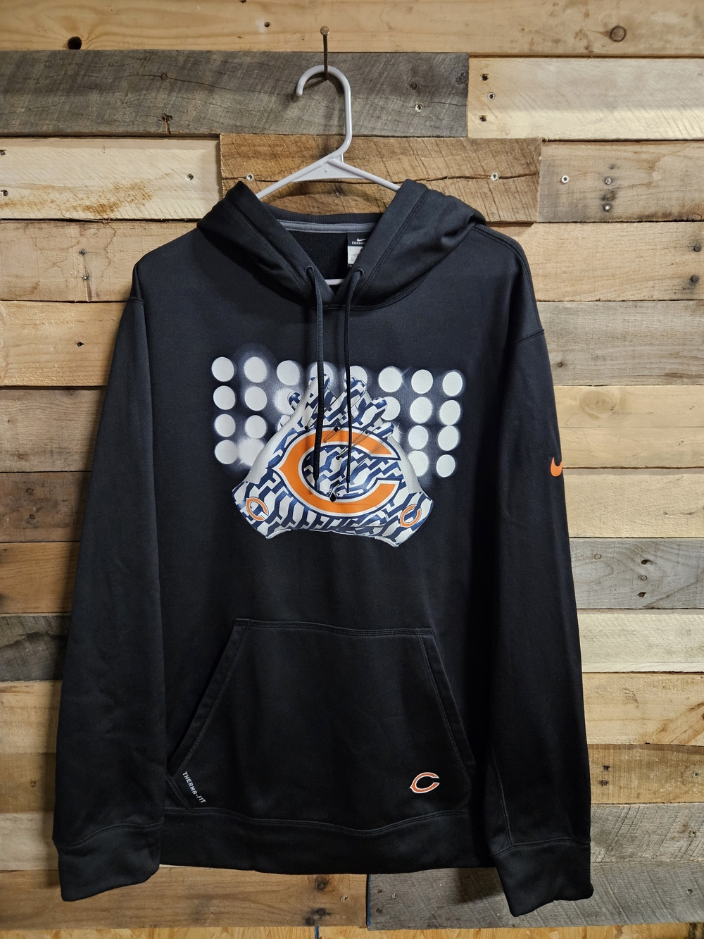 Nike Hoodie Chicago Bears